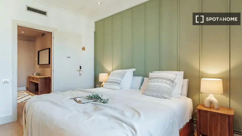 Habitación 208 m², Barcelona