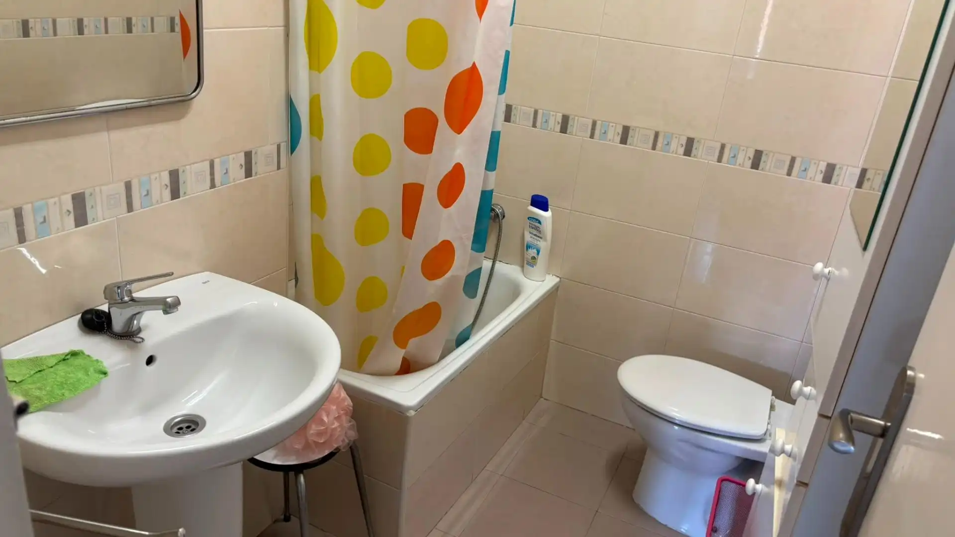 Habitació de lloguer, Sevilla