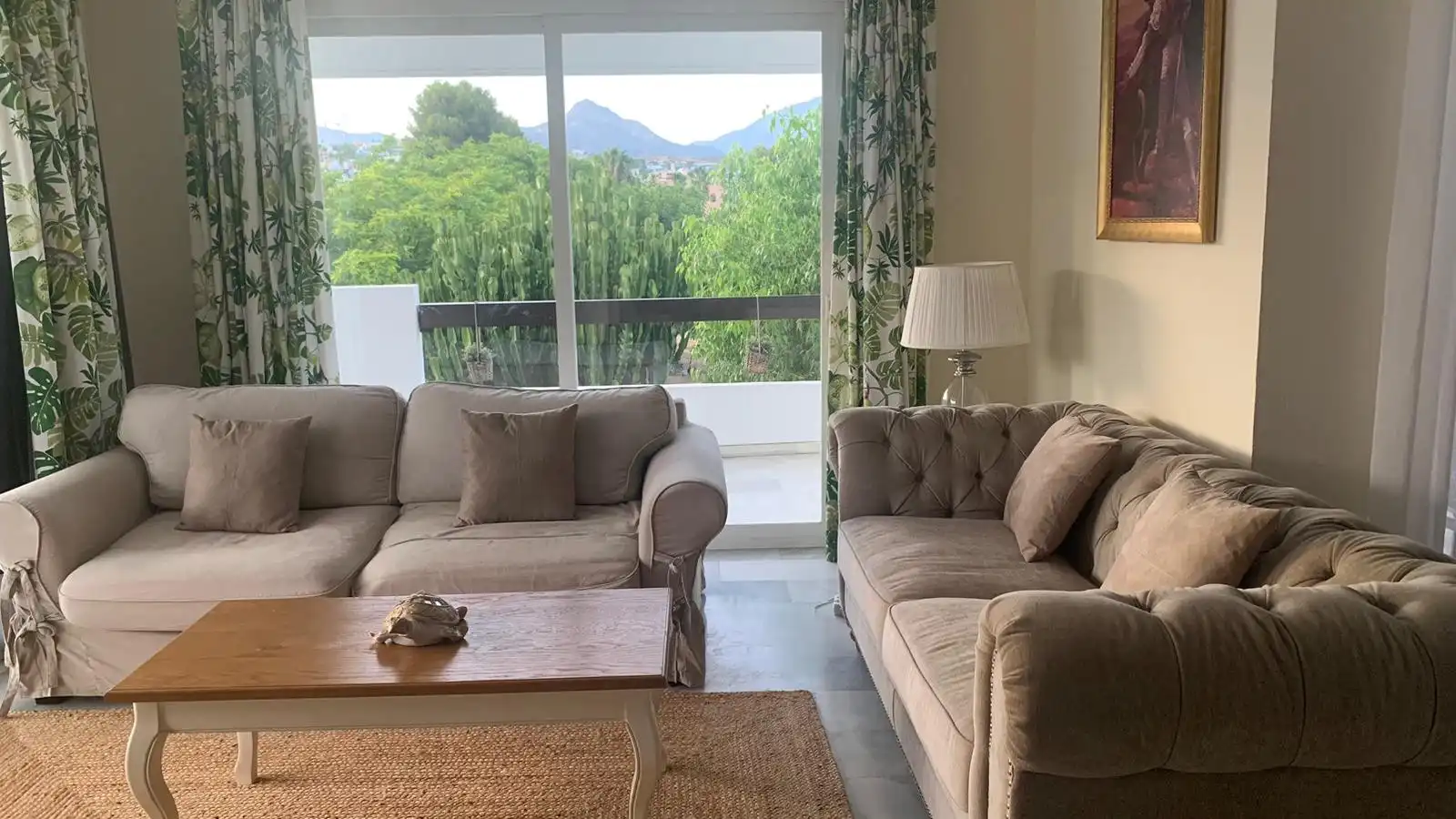 Piso de 120 m² en Estepona