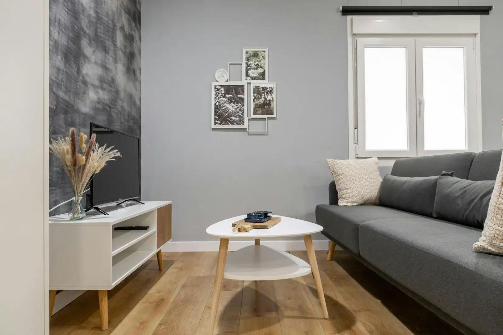 Pis de 57 m² a Madrid