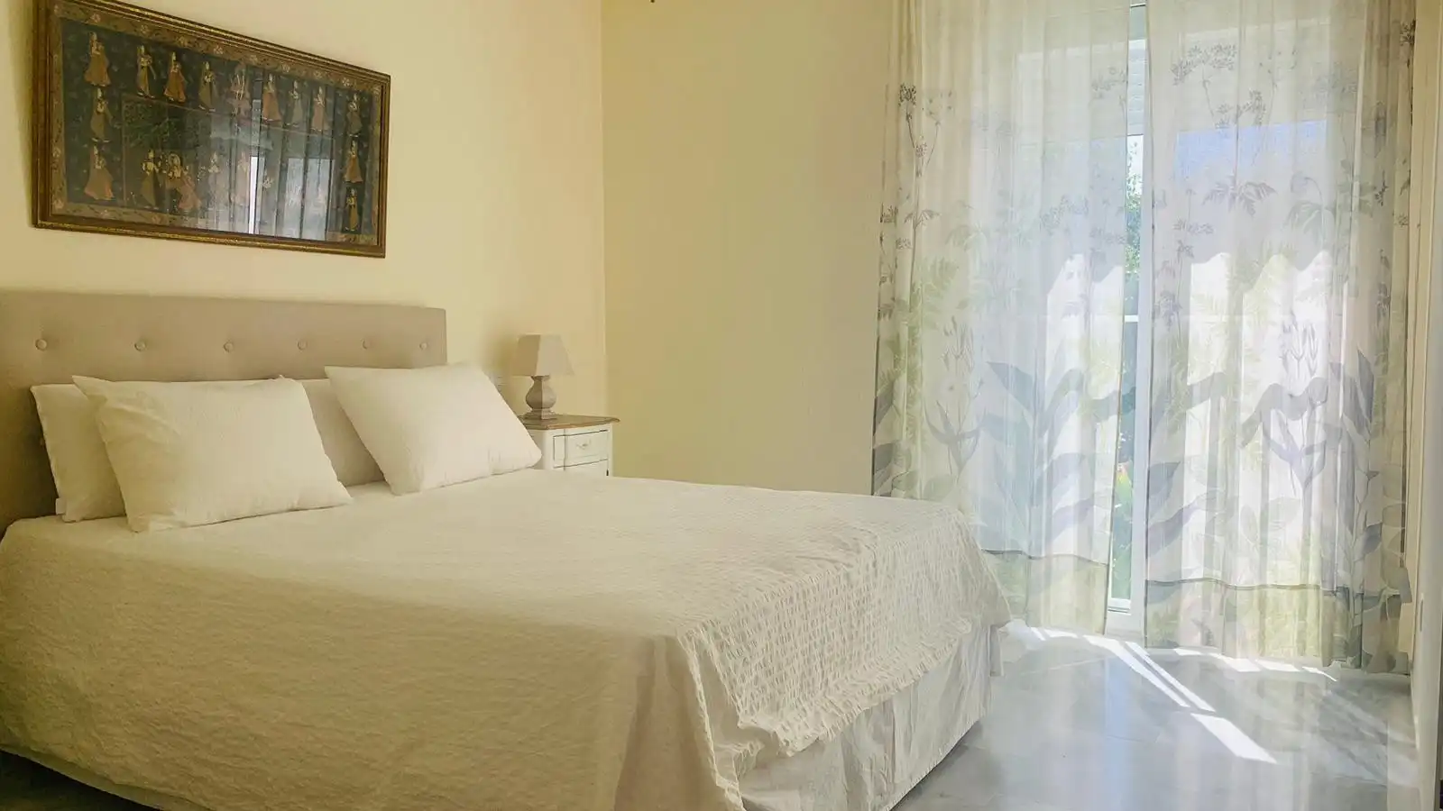 Piso de 120 m² en Estepona