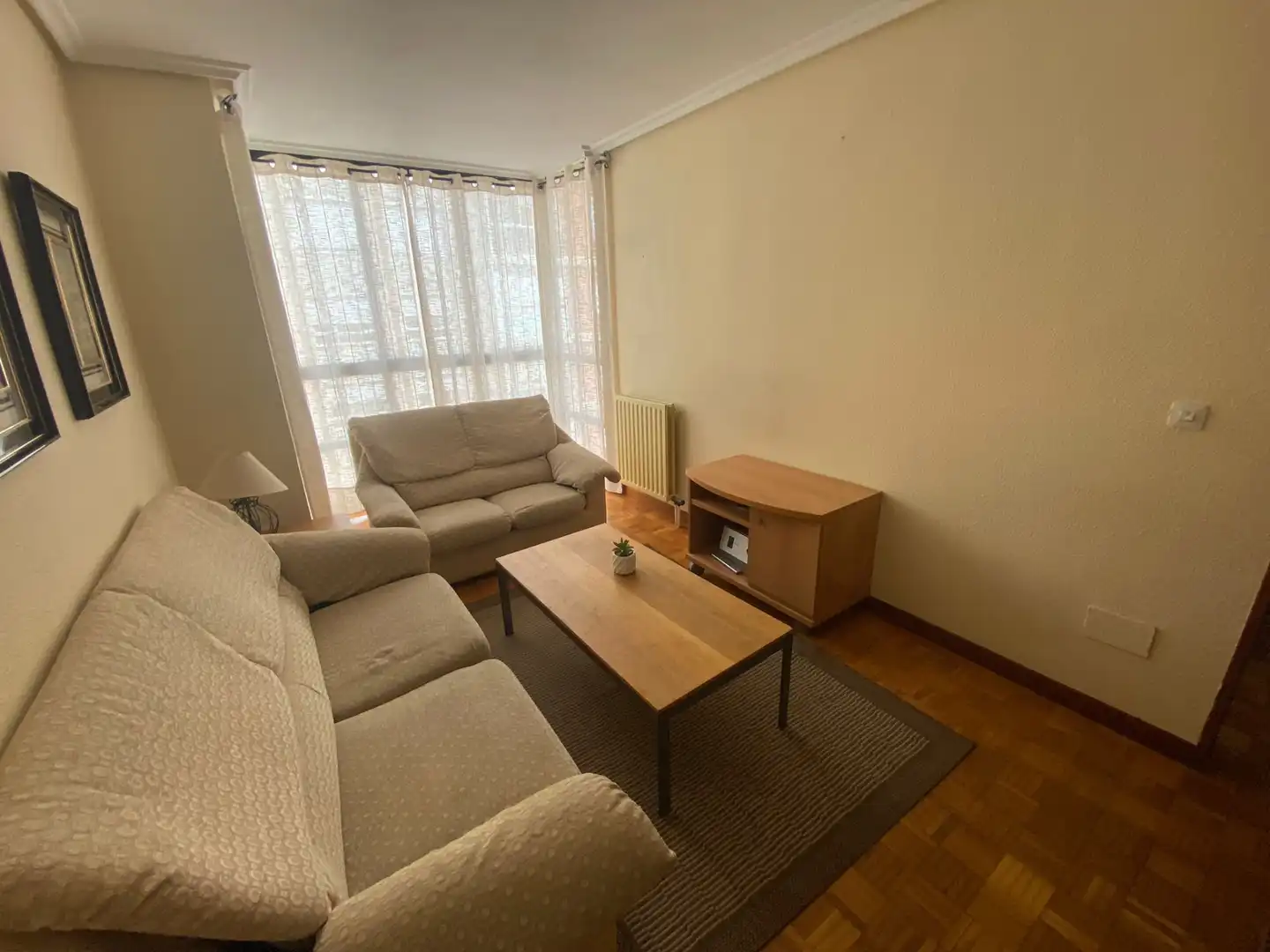 Pis de 65 m² a Burgos