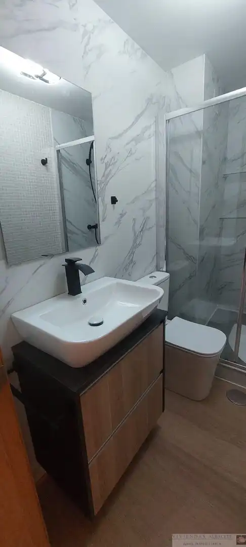 Piso de 100 m² en Albacete
