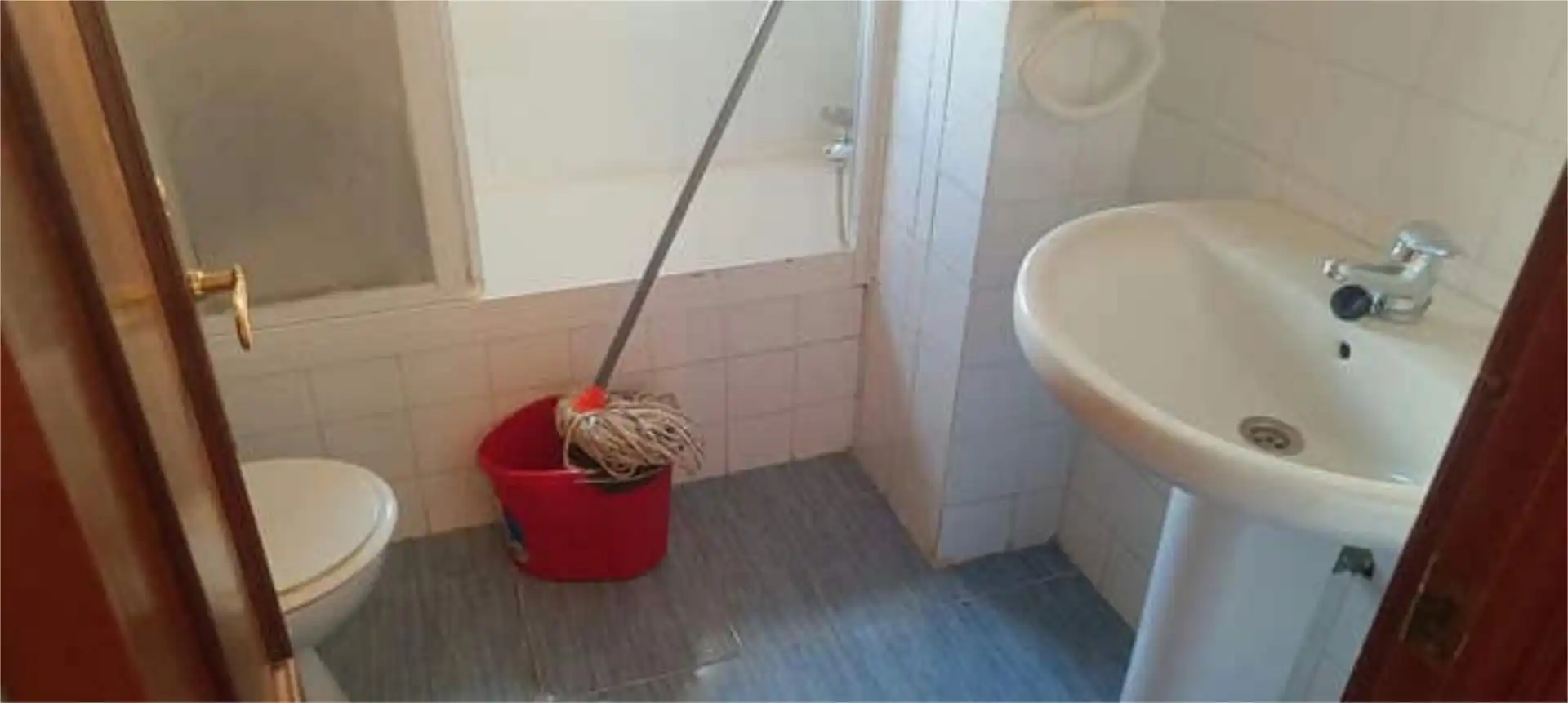 Piso de 100 m² en Falces