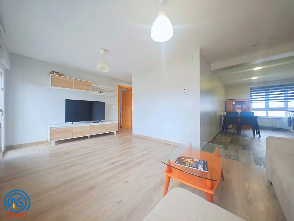 Pis de 84 m² a Saragossa