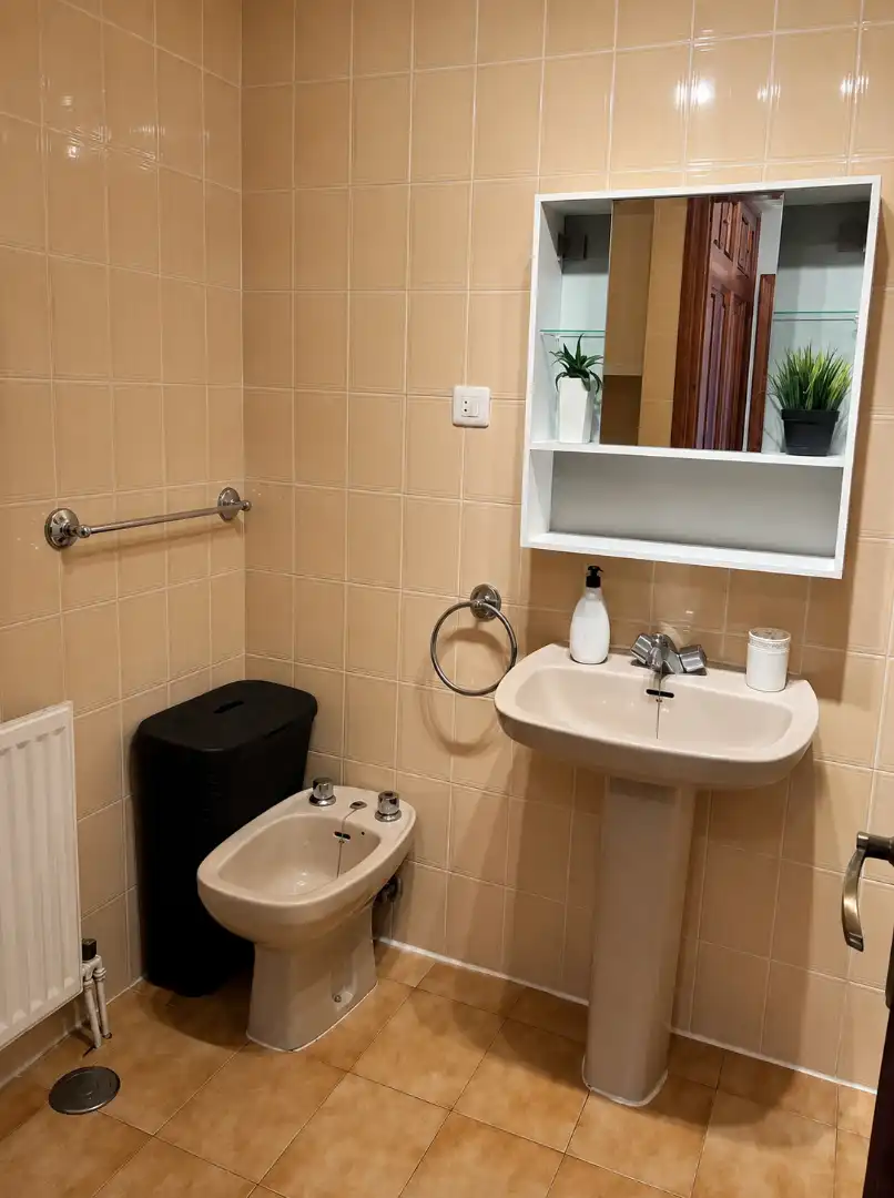 Piso de 90 m² en Santander