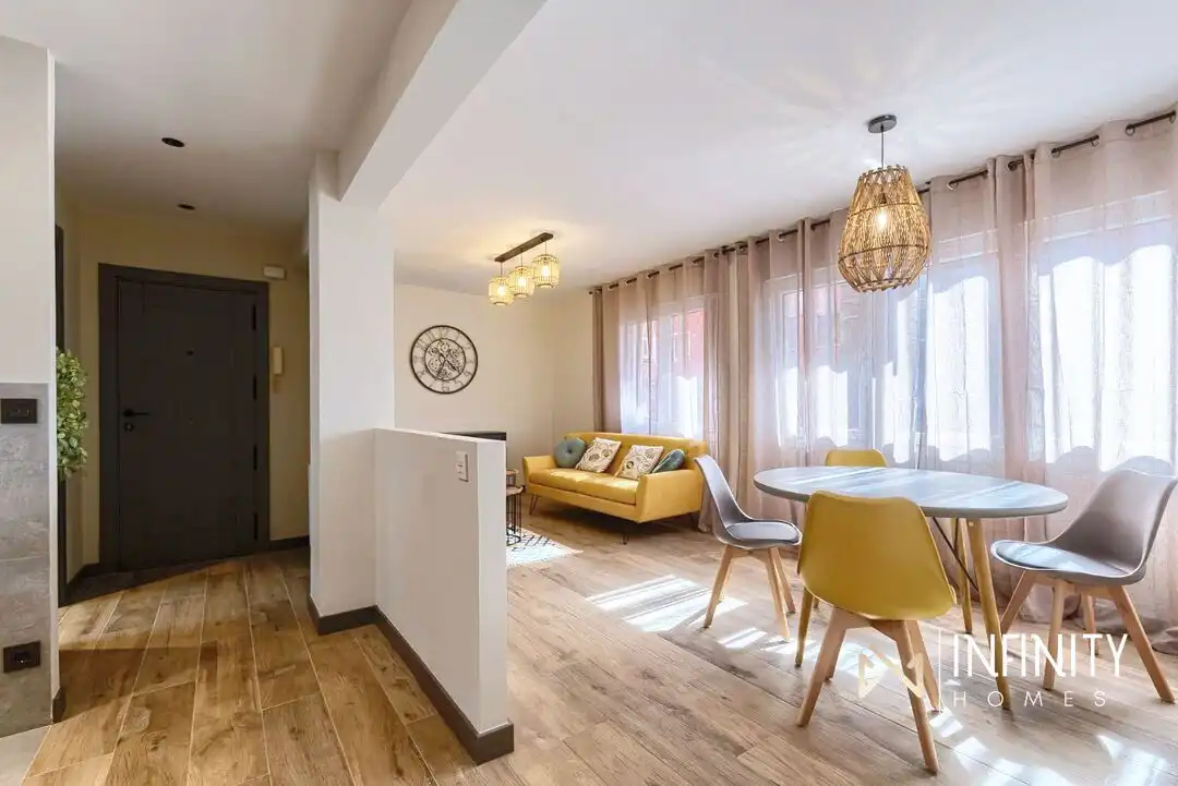 Pis de 58 m² a Bilbao