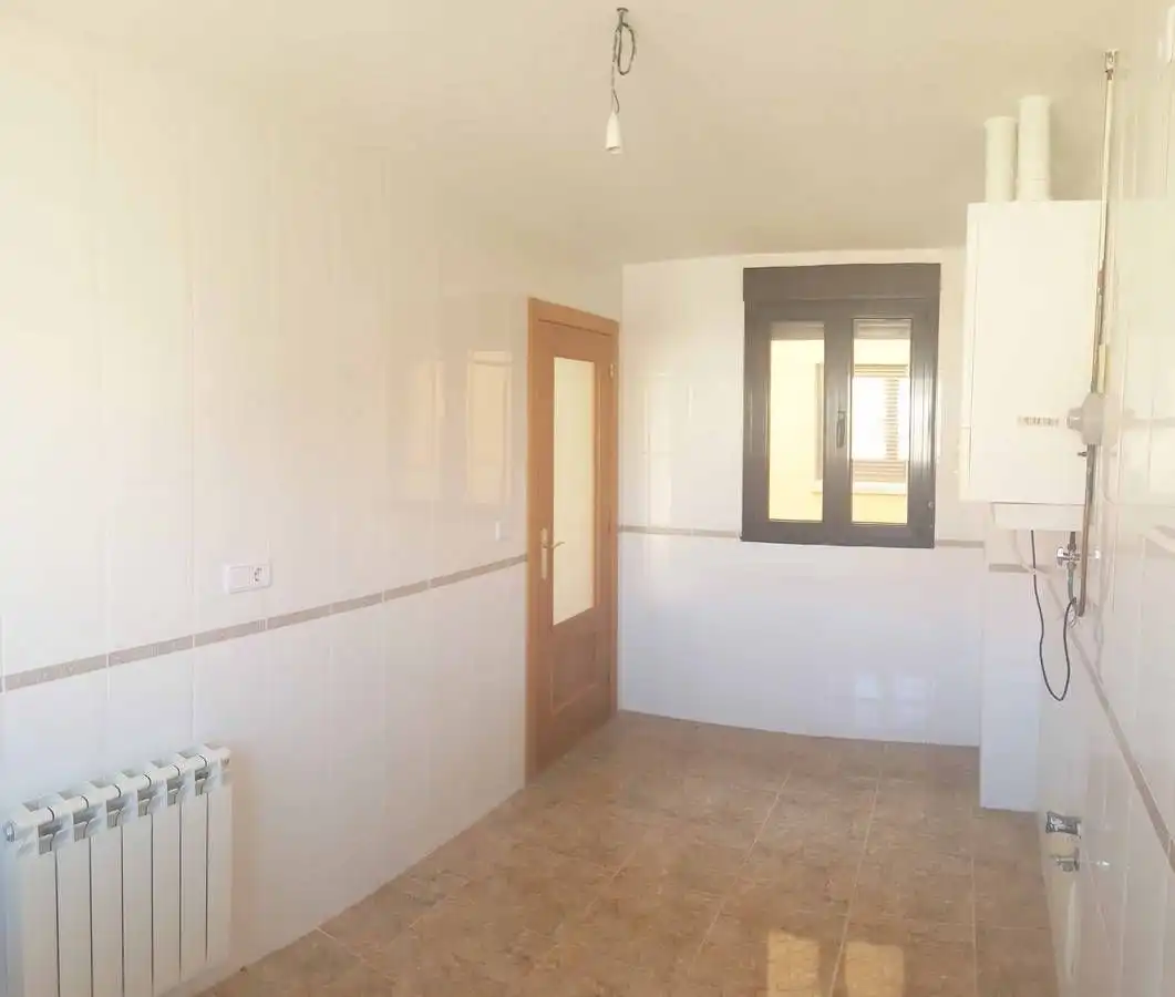 Flat 175 m² in Medina de Rioseco