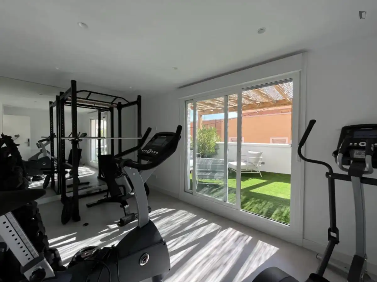 Wohnung 21 m² in Madrid
