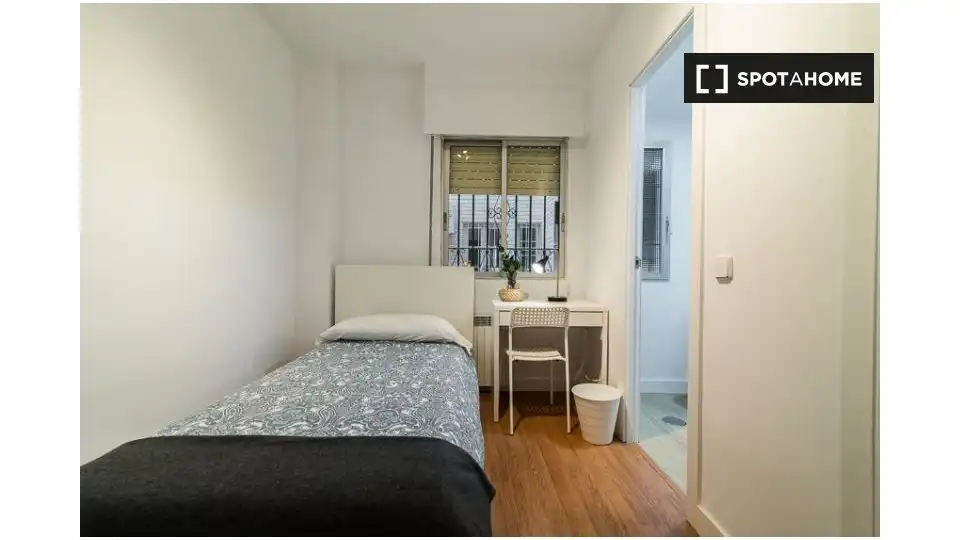 Habitación en alquiler, Madrid