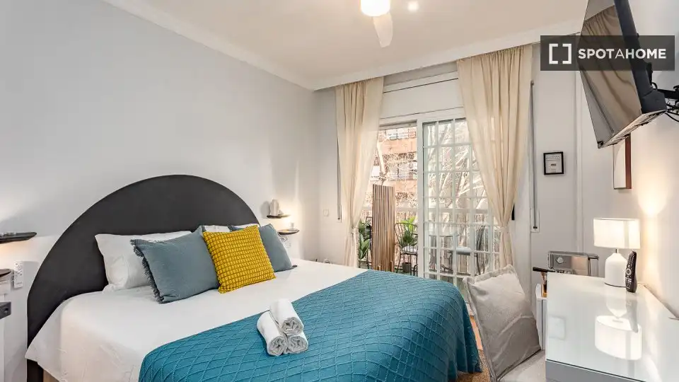Habitación 95 m², Barcelona