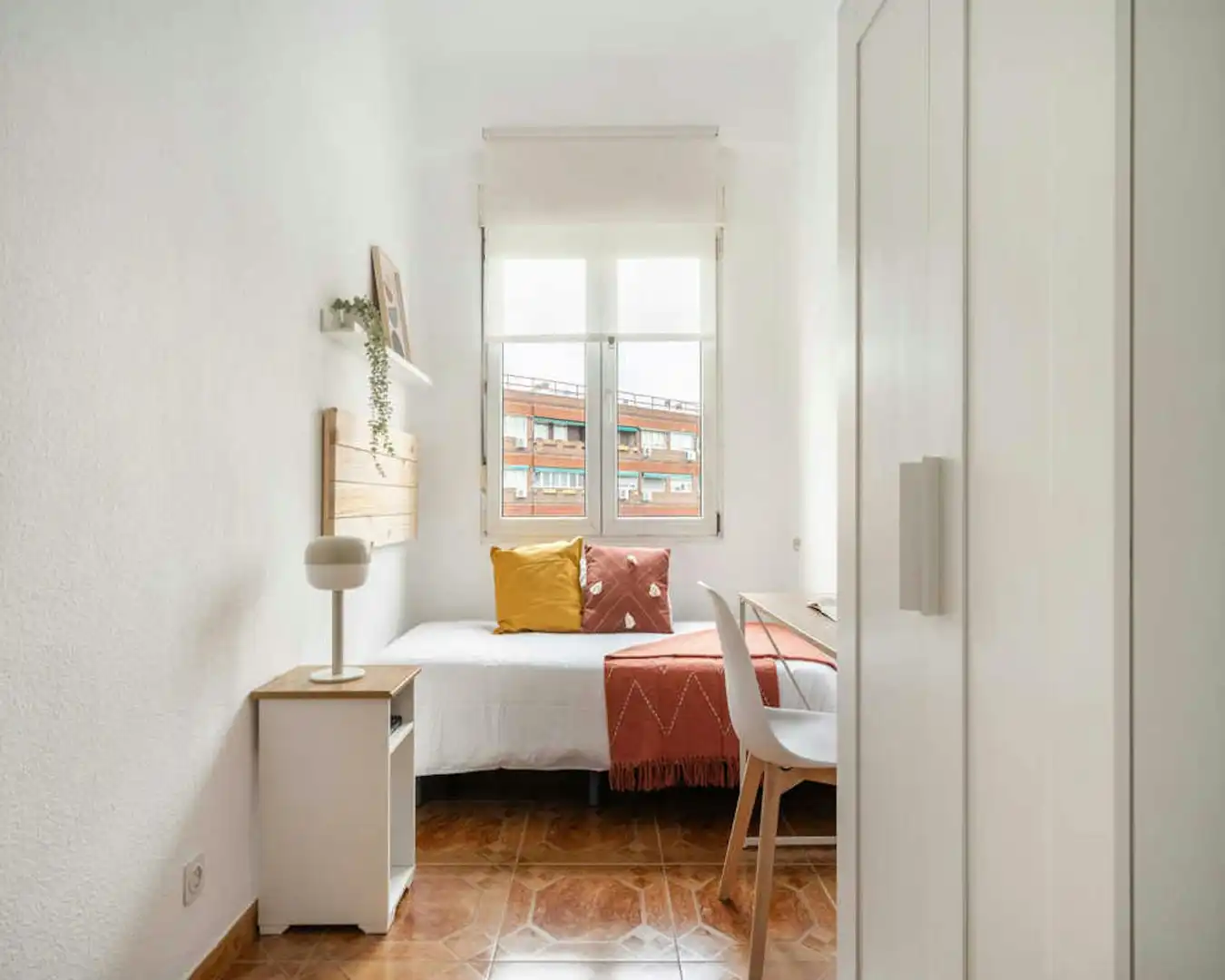 Habitación 140 m², Madrid