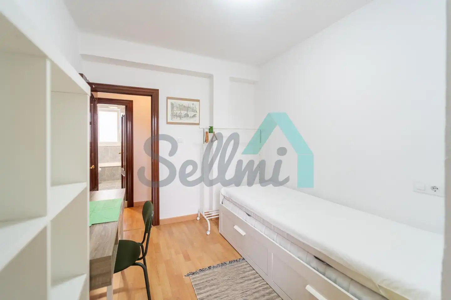 Piso de 67 m² en Oviedo