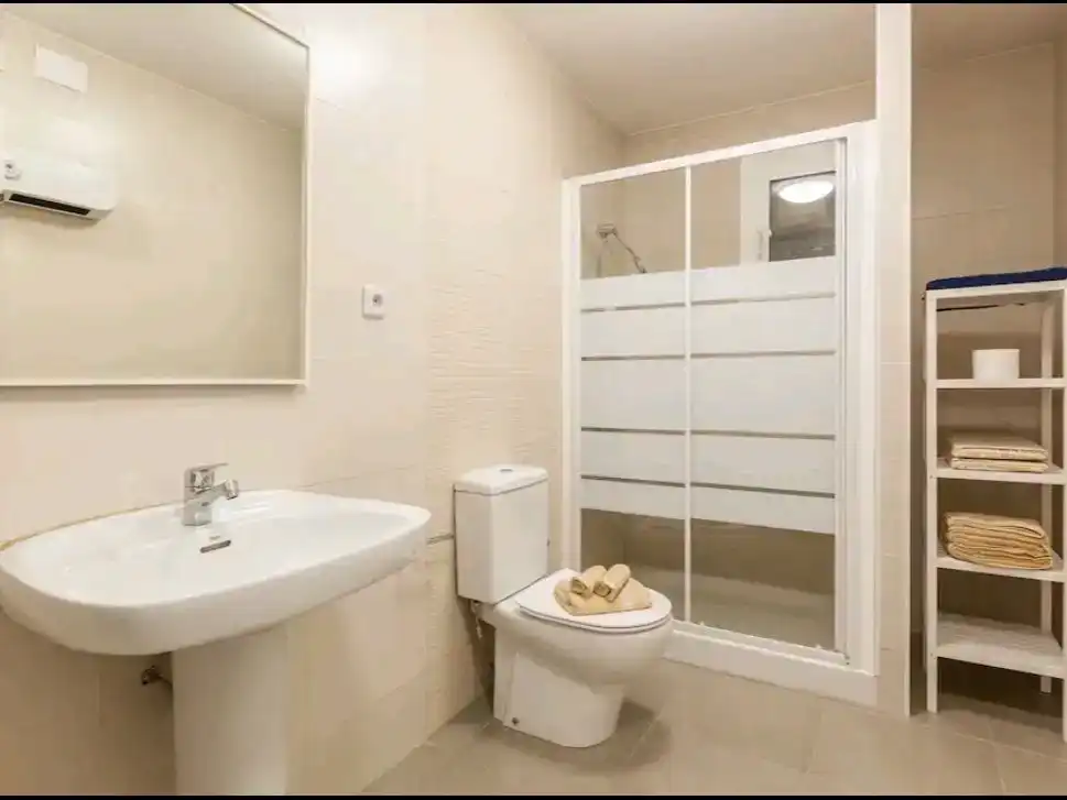 Piso de 90 m² en Vallromanes