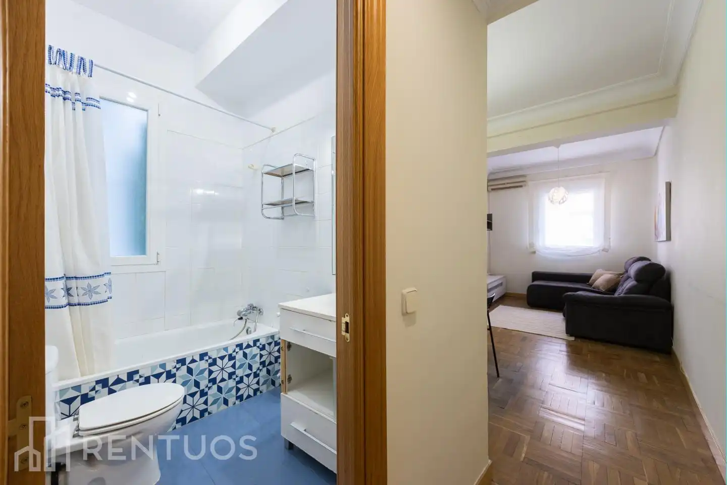 Pis de 75 m² a Madrid