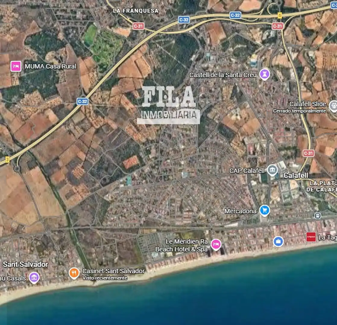 Piso de 213 m² en el Vendrell