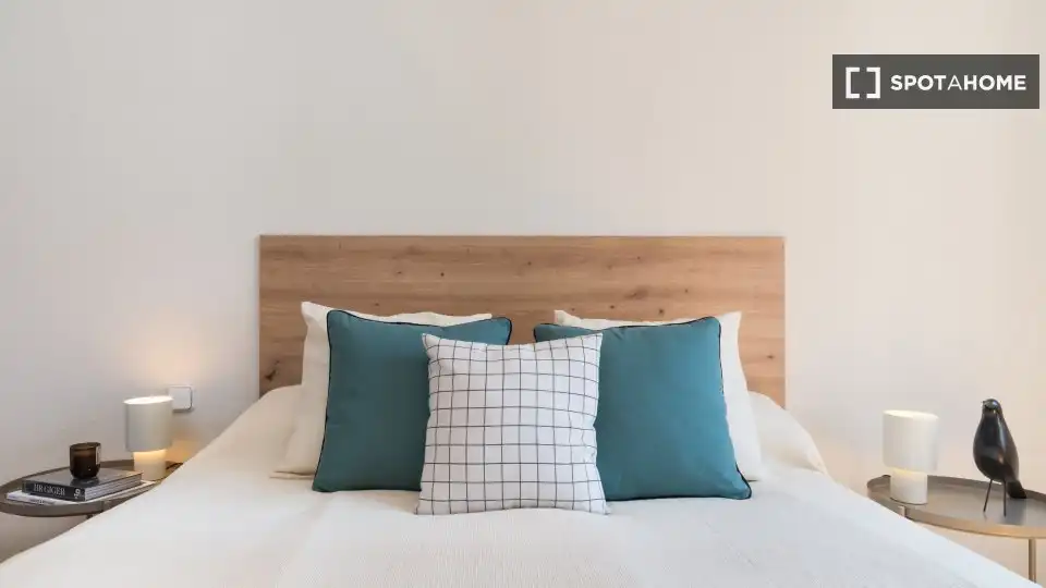 Habitación 100 m², Madrid