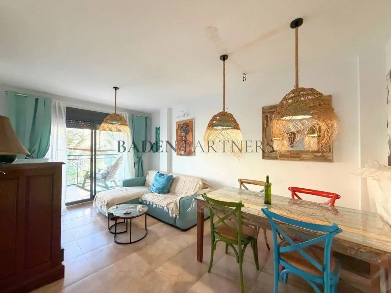 Wohnung 65 m² in Sant Jordi / San Jorge