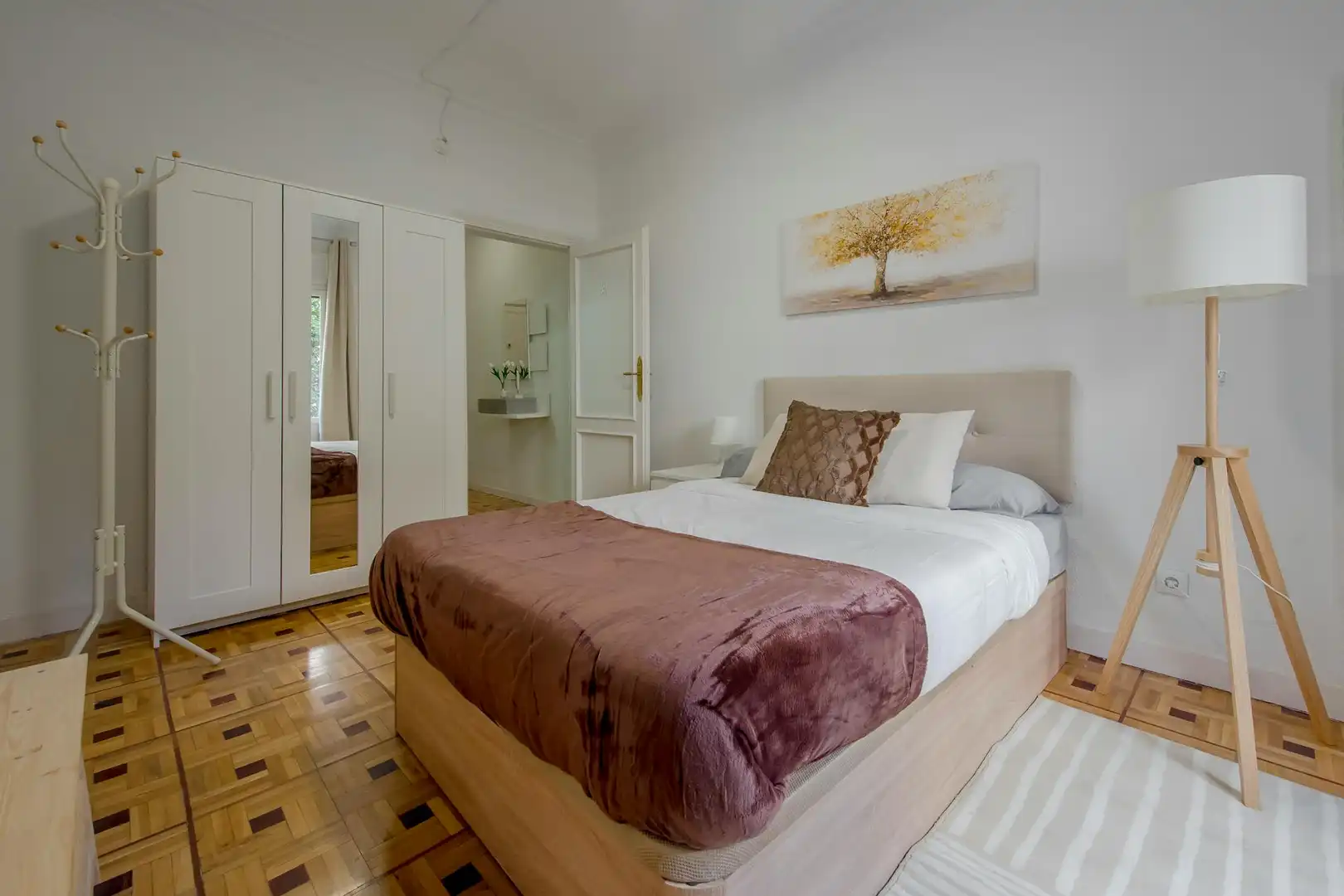 Habitació de lloguer, Madrid