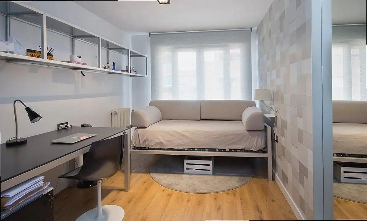 Pis de 76 m² a Segovia