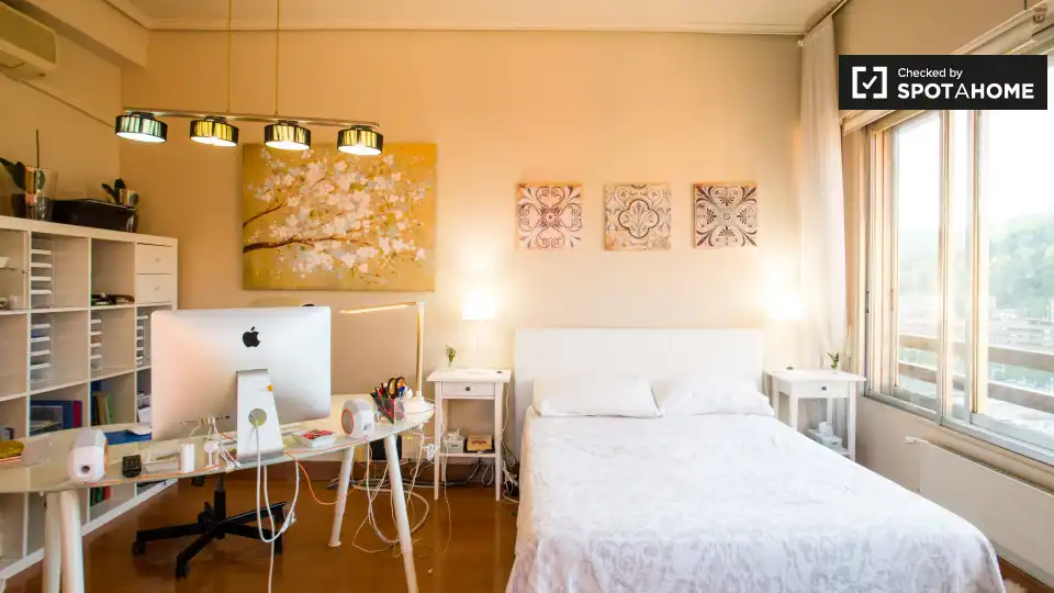 Habitación en alquiler, Bilbao
