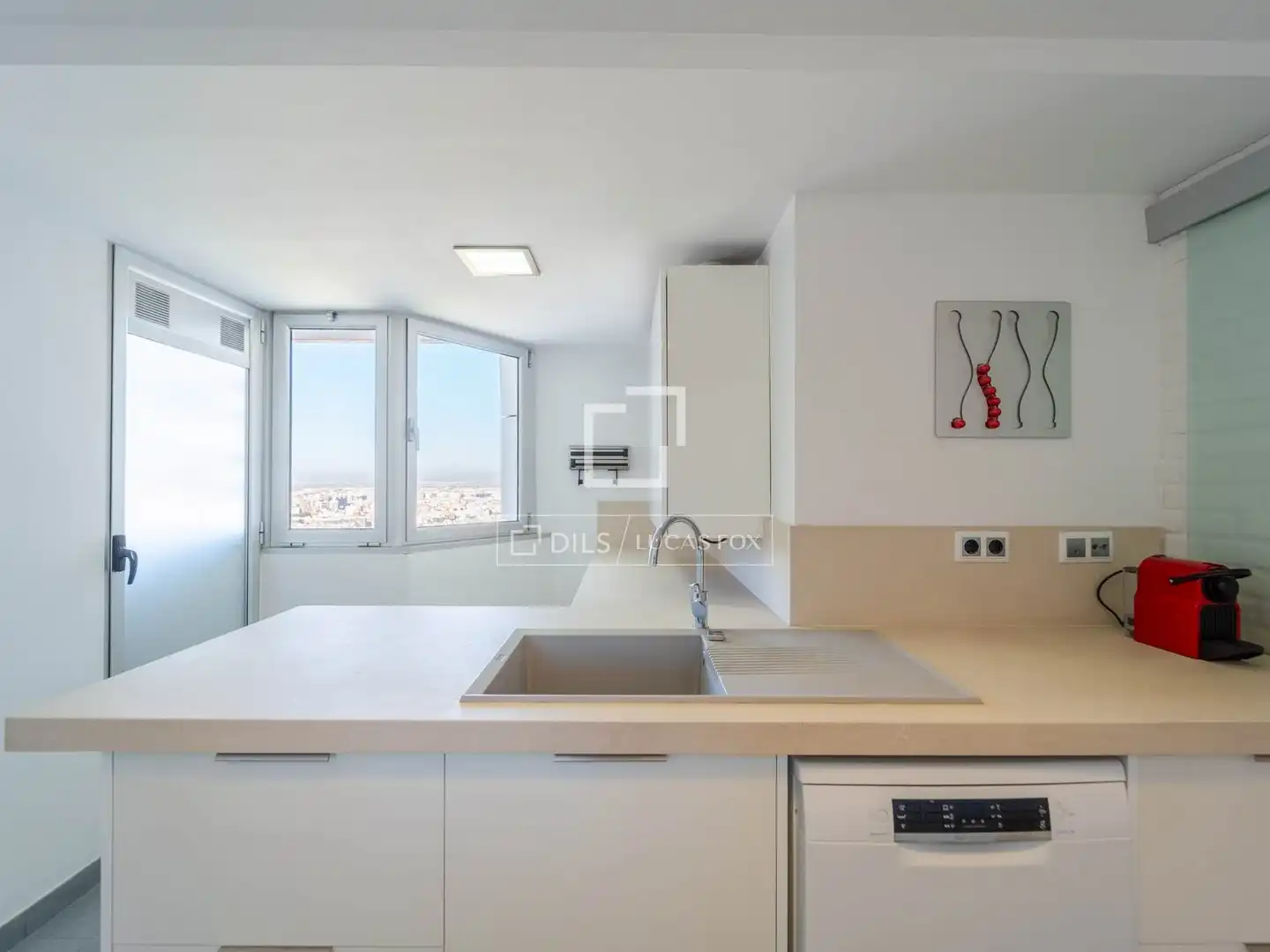 Pis de 131 m² a València