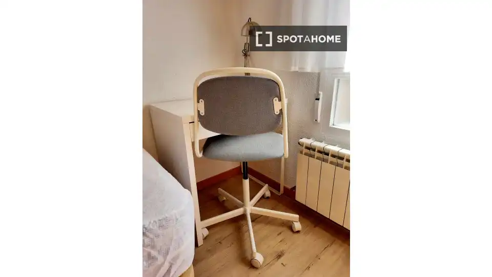 Stanza in affitto, Leganés
