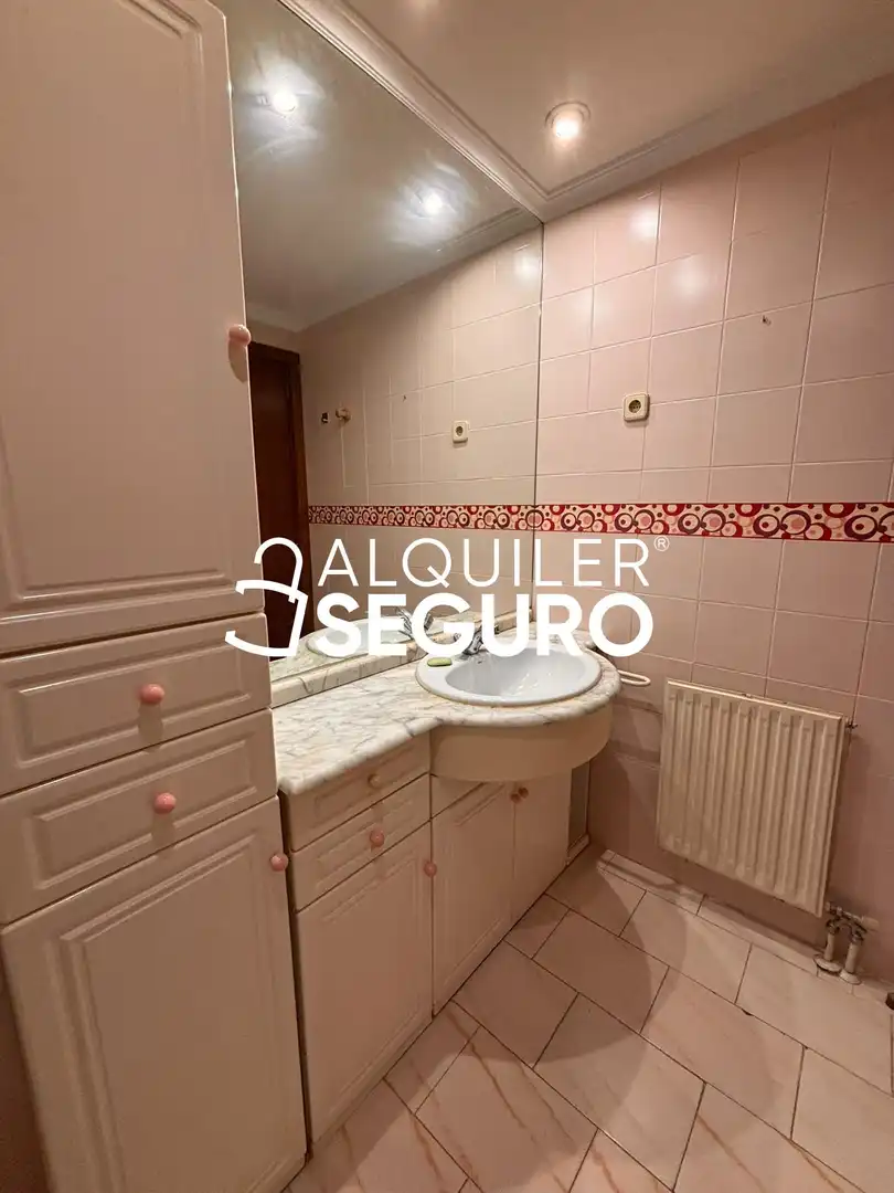Pis de 88 m² a Madrid