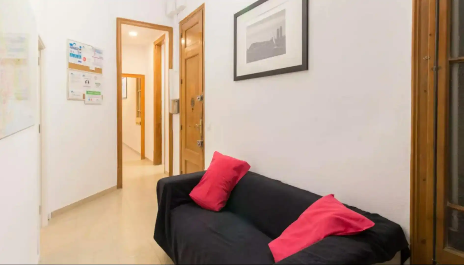 Habitación 160 m², Barcelona