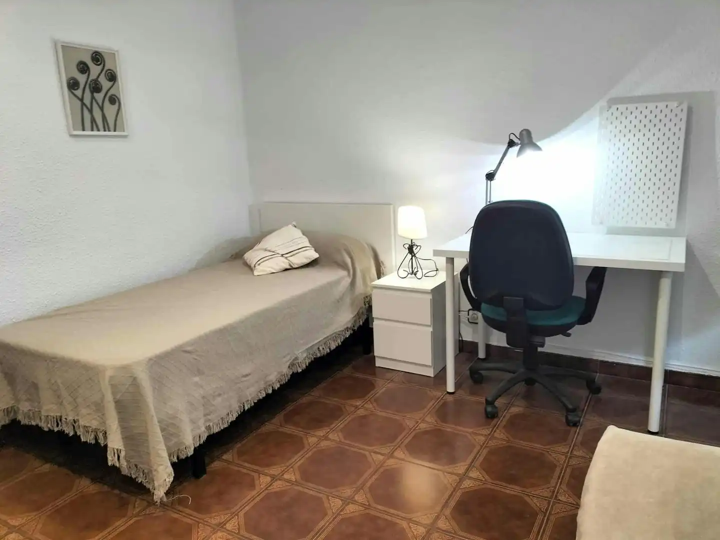 Habitació de lloguer, València