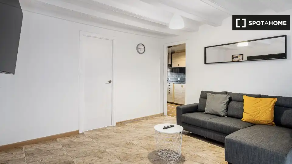 Habitació de lloguer, Barcelona