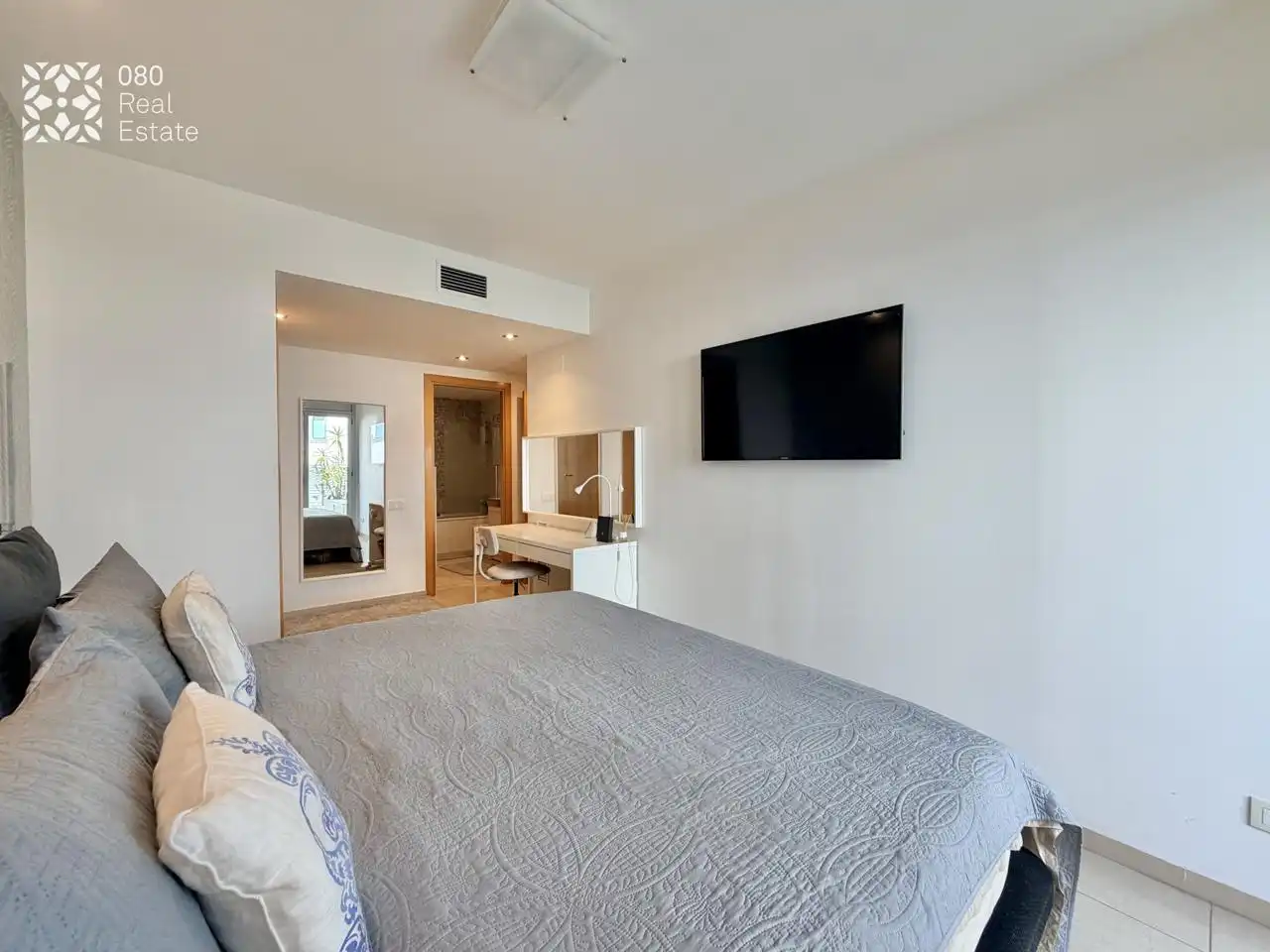 Piso de 118 m² en Badalona