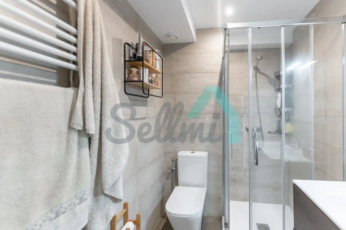 Piso de 86 m² en Gijón
