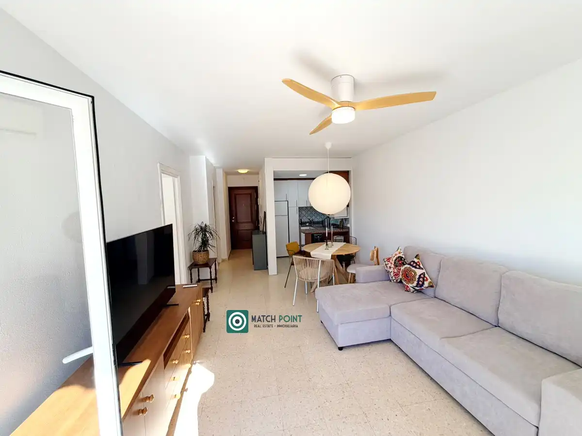 Piso de 55 m² en Almuñécar