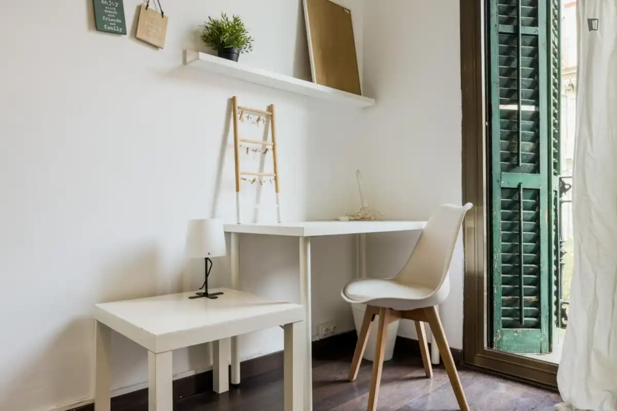 Stanza in affitto, Barcelona