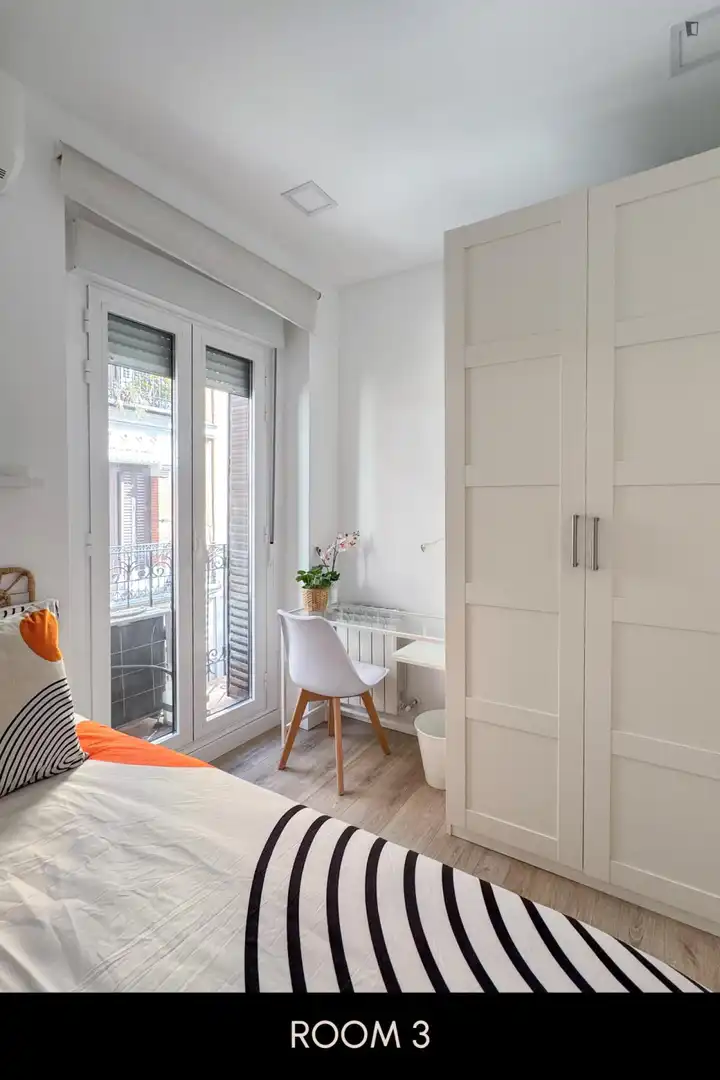 Habitación en alquiler, Madrid
