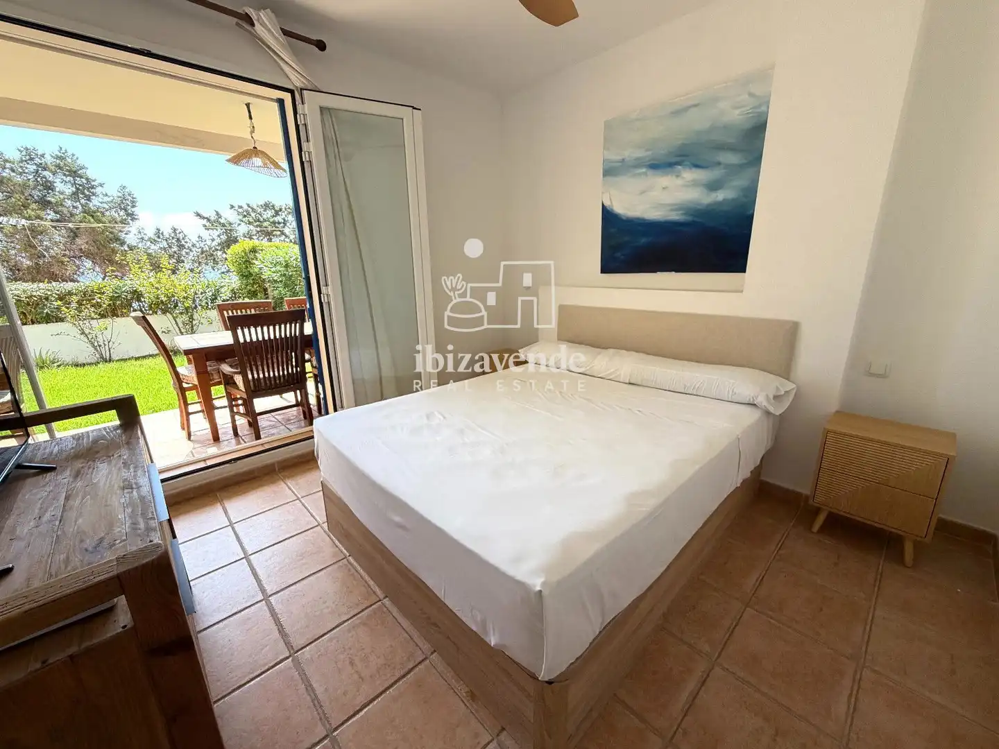 Piso de 100 m² en Santa Eulària des Riu