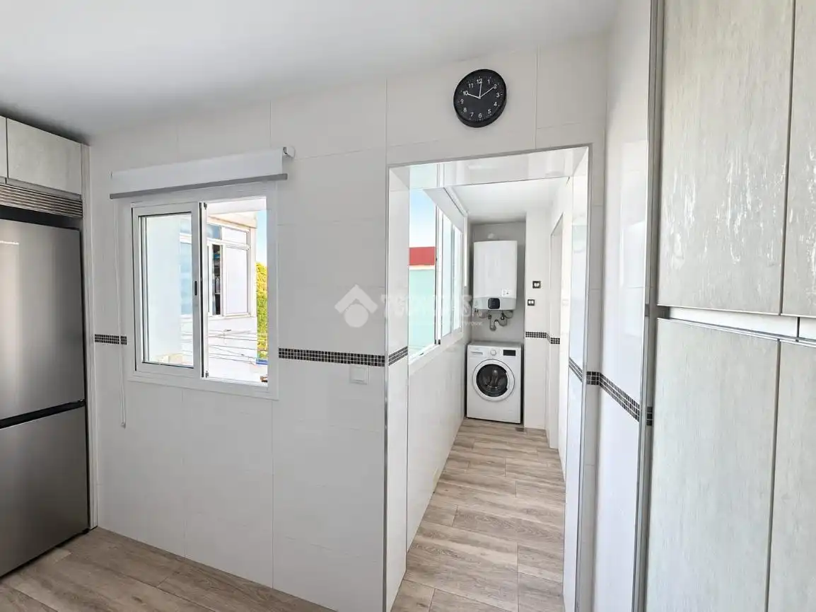 Piso de 76 m² en Huelva
