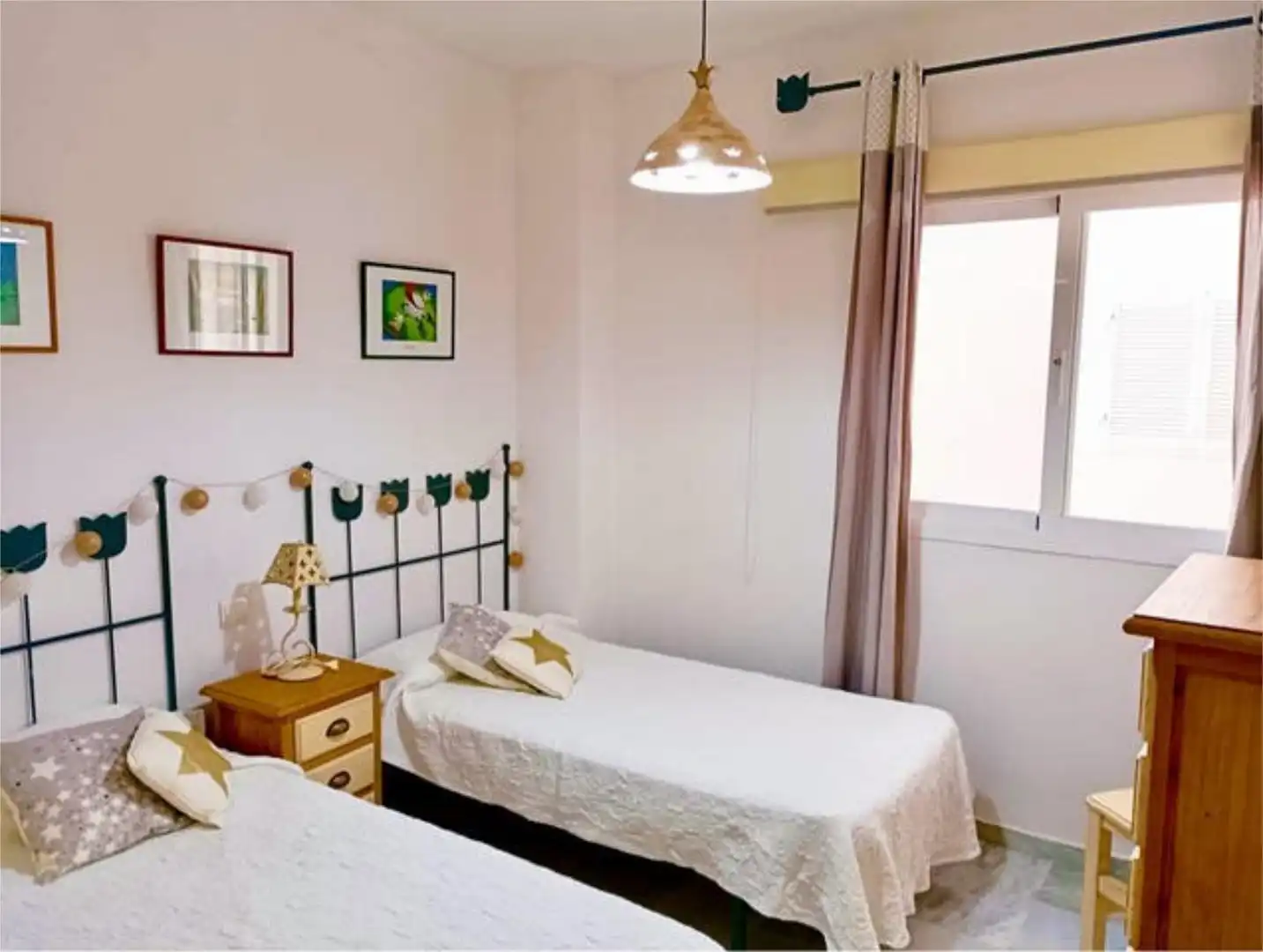 Piso de 94 m² en Rota