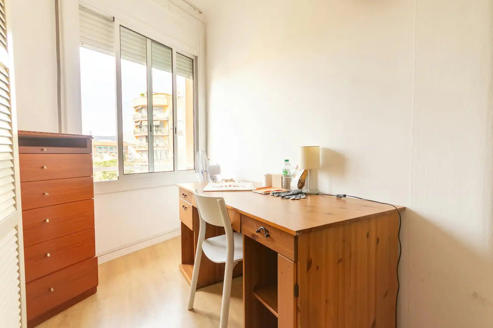 Habitació de lloguer, Barcelona