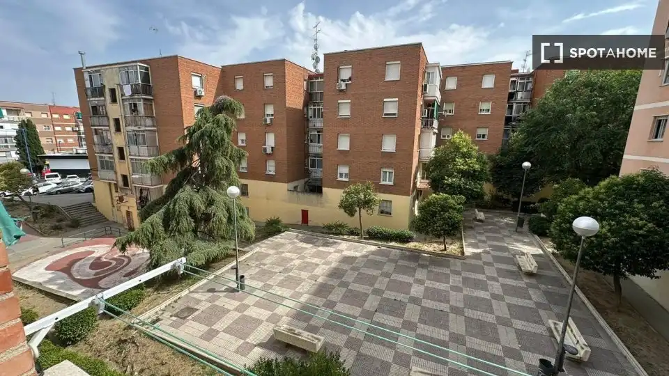 Habitación en alquiler, Leganés