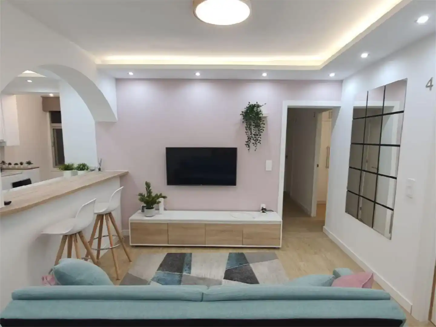 Habitación 95 m², Granada
