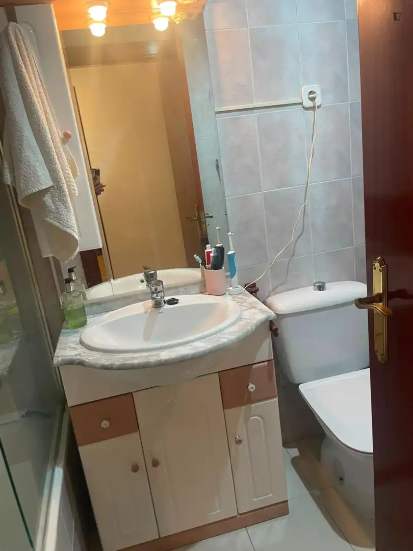 Habitación en alquiler, Madrid