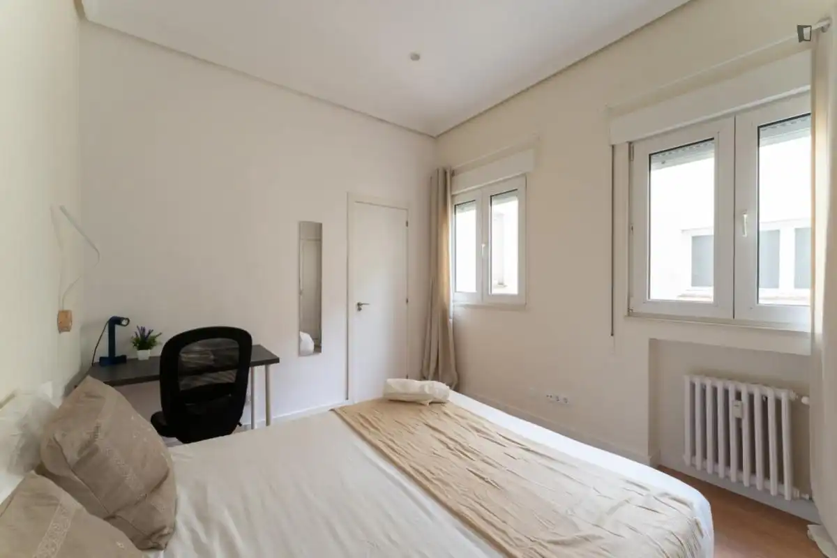 Habitació de lloguer, Madrid