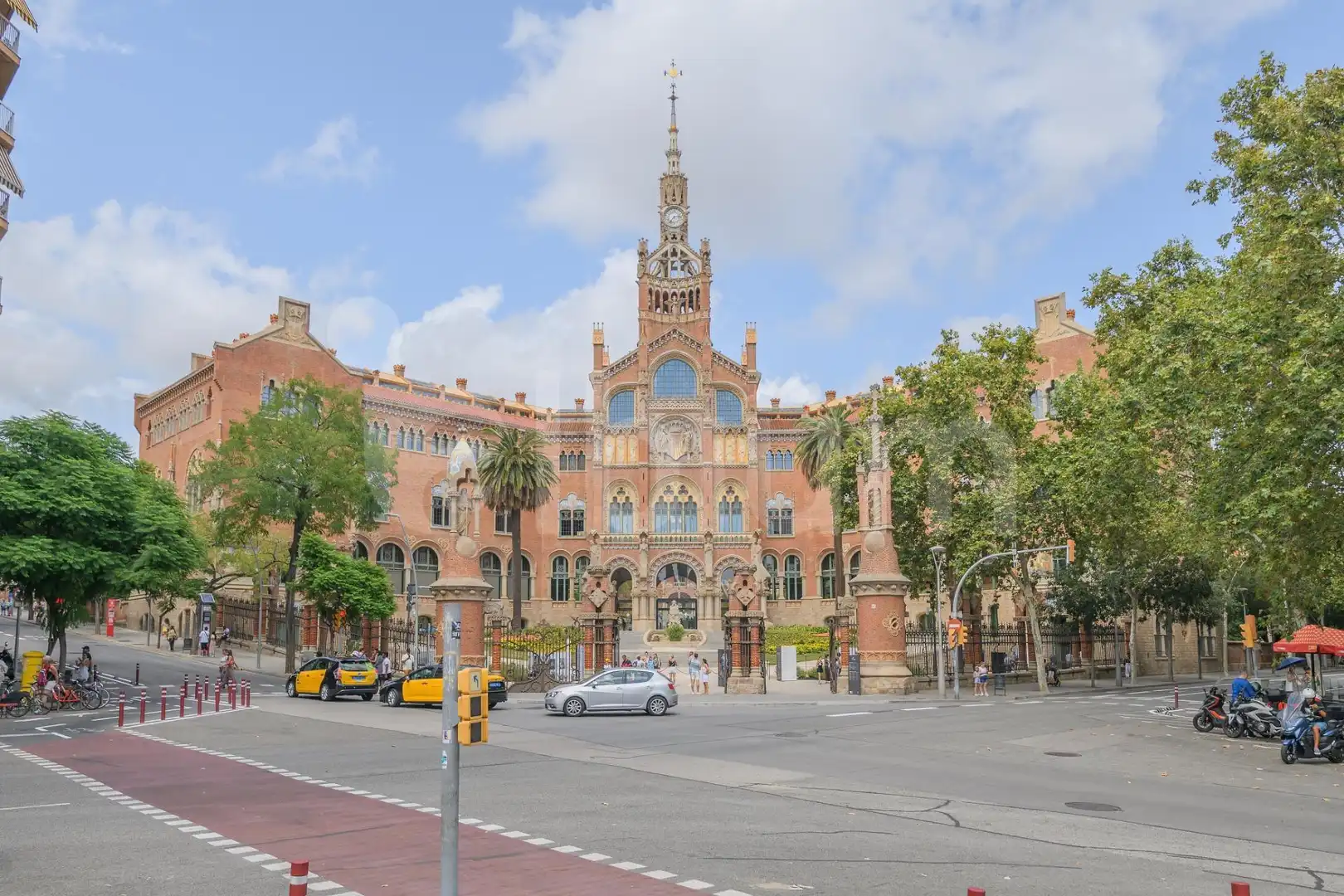 Piso de 32 m² en Barcelona