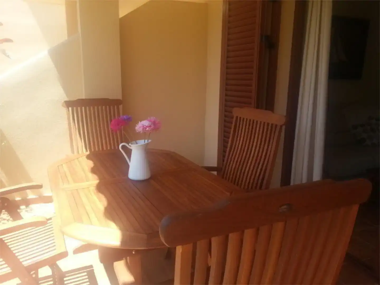 Piso de 90 m² en Vera