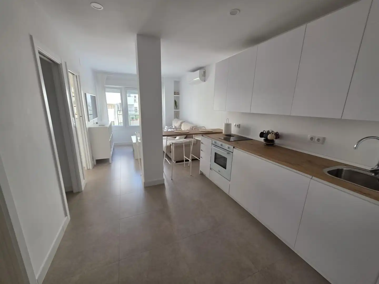 Piso de 45 m² en Punta Umbría