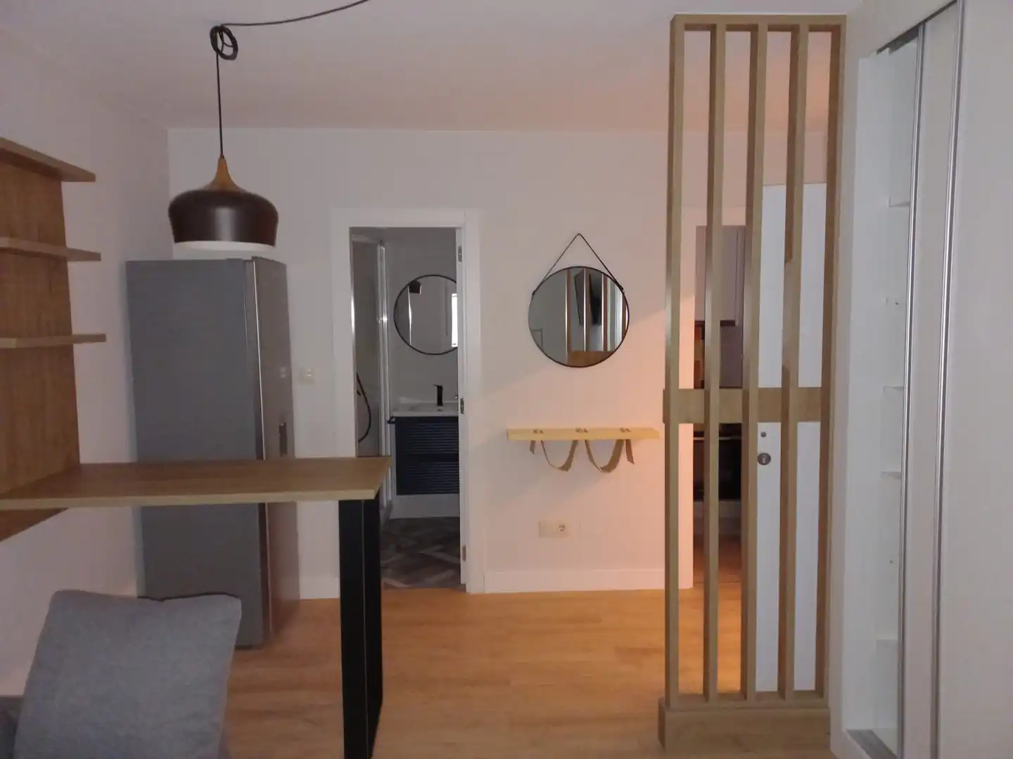 Pis de 28 m² a Santiago de Compostel·la