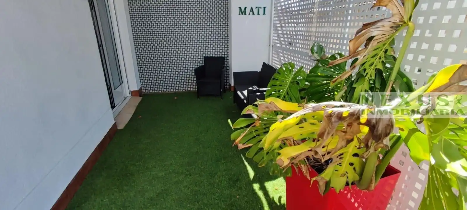 Piso de 60 m² en Cáceres