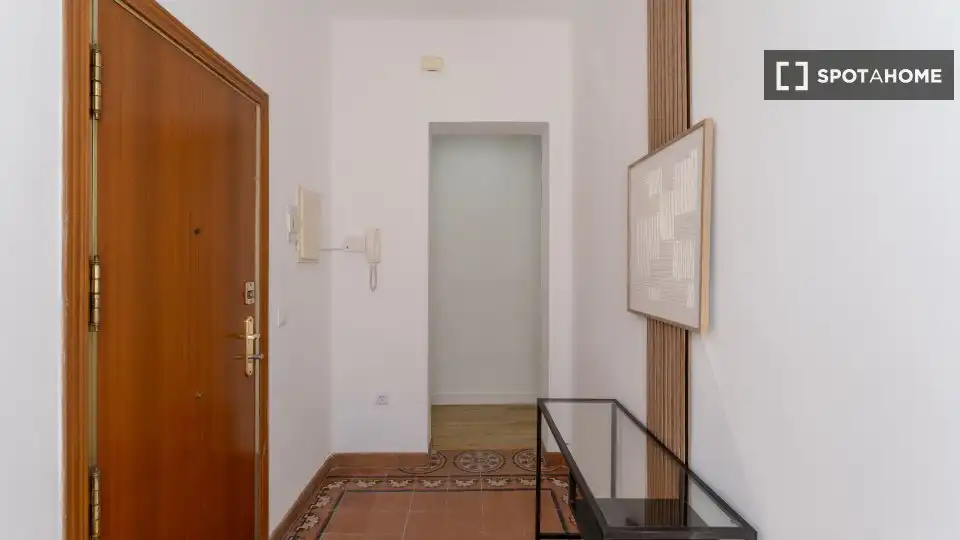 Habitación en alquiler, Madrid